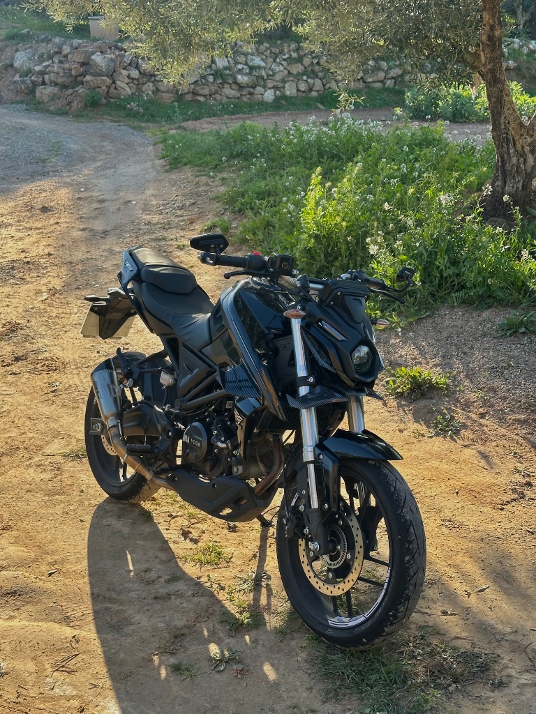 Alguien de tarragona o alrededores sale este domingo por la mañana? | eric — Kando Riders