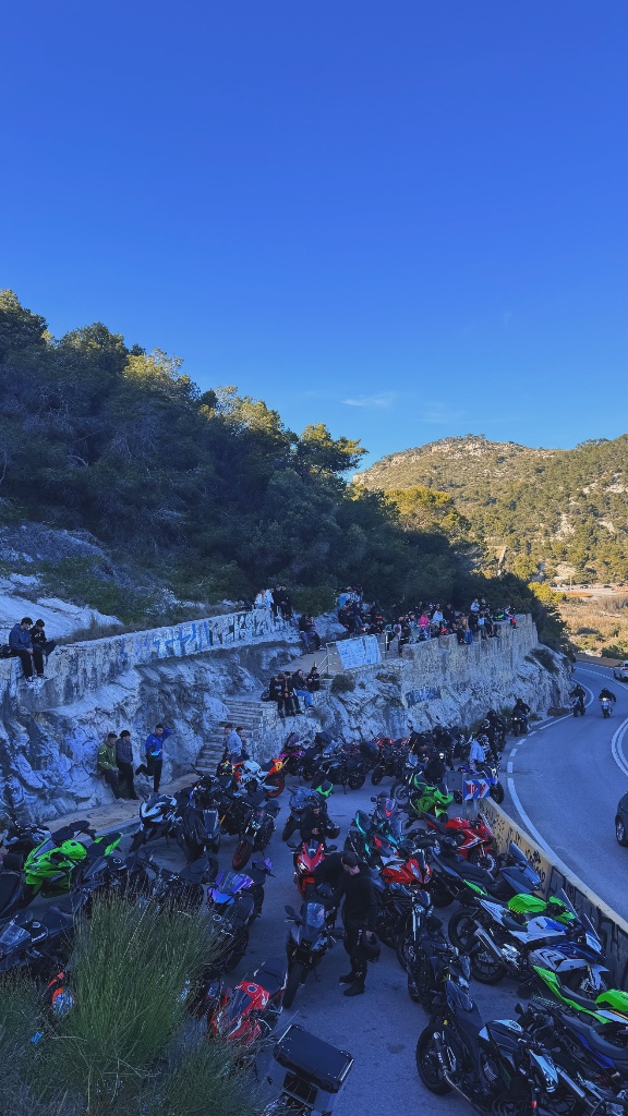 Publicación de Rakel 𝟏𝟏𝟏ꨄ — Kando Riders