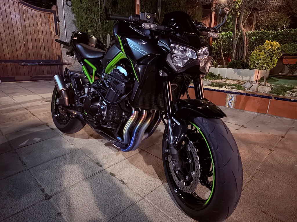 Hola chicos! Qué tal?? Soy Darío nuevo en esta app,con ganas de conoce… | Dario — Kando Riders