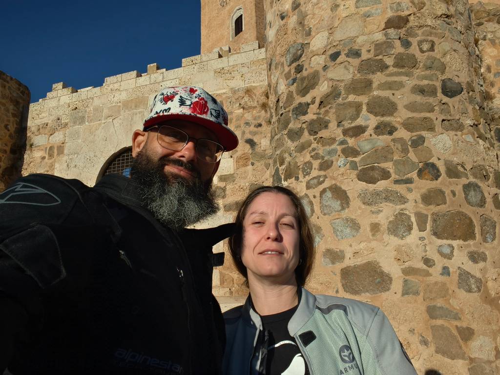 Real, Dos Aguas, Venta Gaeta, Cofrentes, Café, Castillo y vuelta a Rea… | Joan — Kando Riders