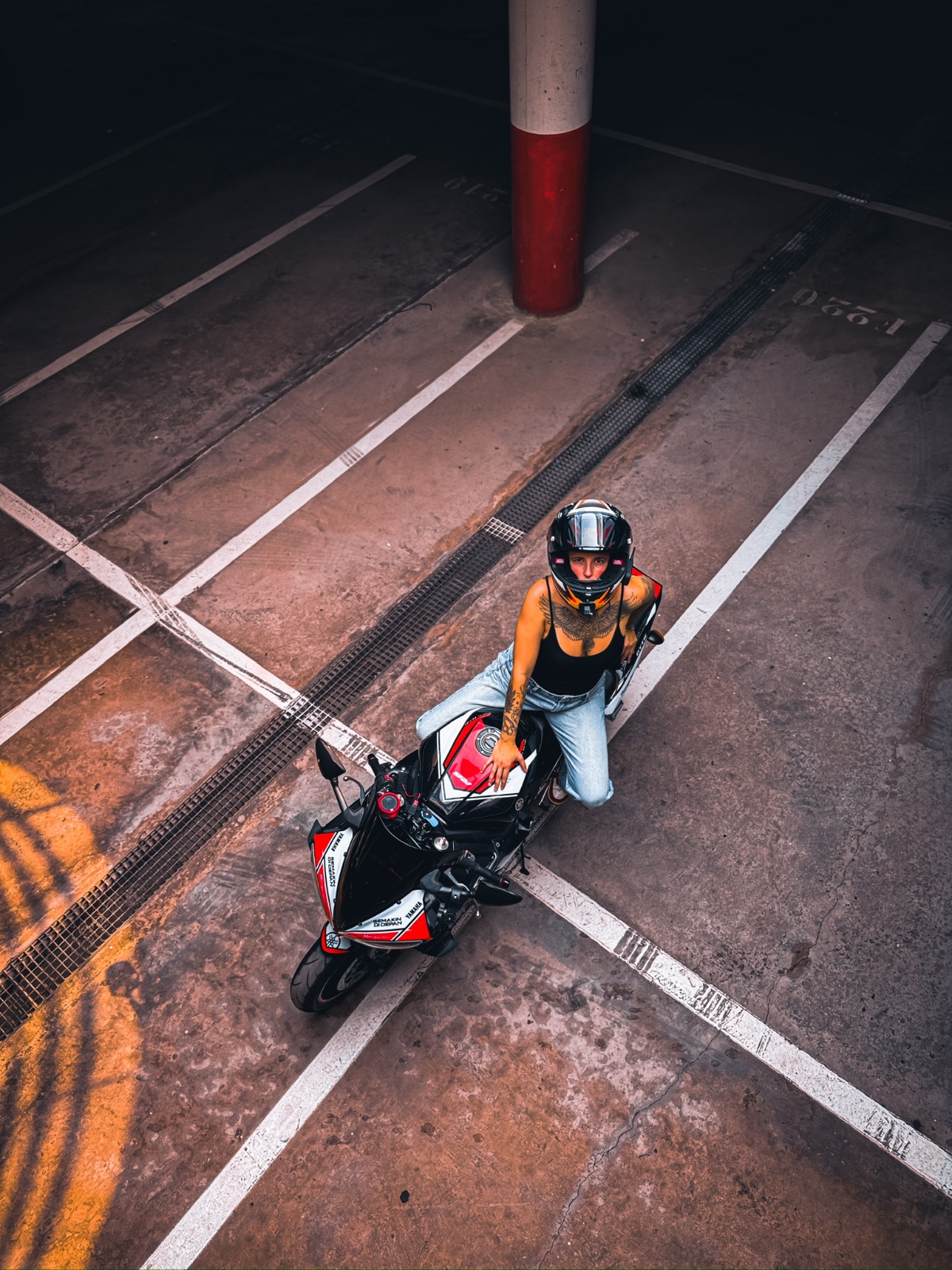 Brum brum | Lorena — Kando Riders