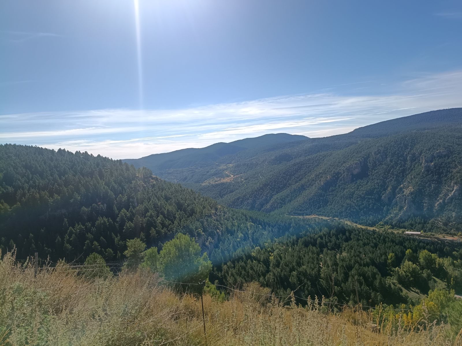 Somewhere close to route of silence, first time here, my gps broke dow… | Ali — Kando Riders