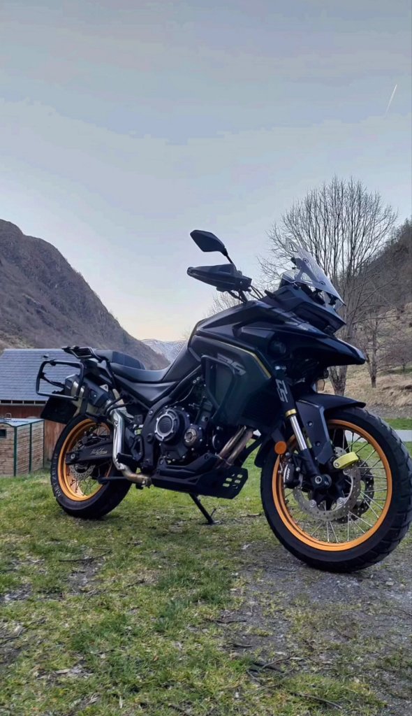 Hola! Somos una pareja biker recién llegada a esta comunidad, con much… | Erne🏔️🏍️ — Kando Riders