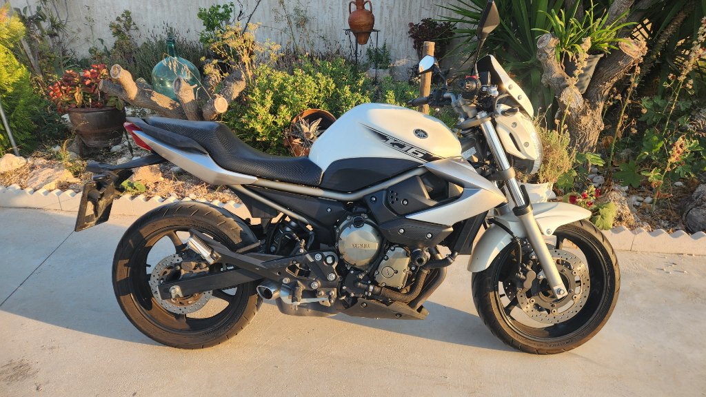 Buenas a todos. Estoy en proceso de vender la moto. https://wallapop.c… | Alfonso — Kando Riders