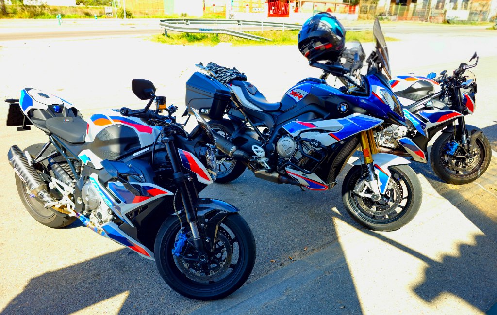 Os dejo fotito de la ruta del Viernes pasado 👌 que nivel.....en todos… | Adrian — Kando Riders