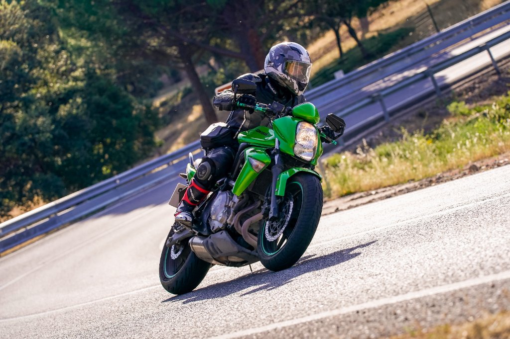 Buenas! Soy David, vivo en Móstoles y suelo salir sábados y domingos p… | David — Kando Riders