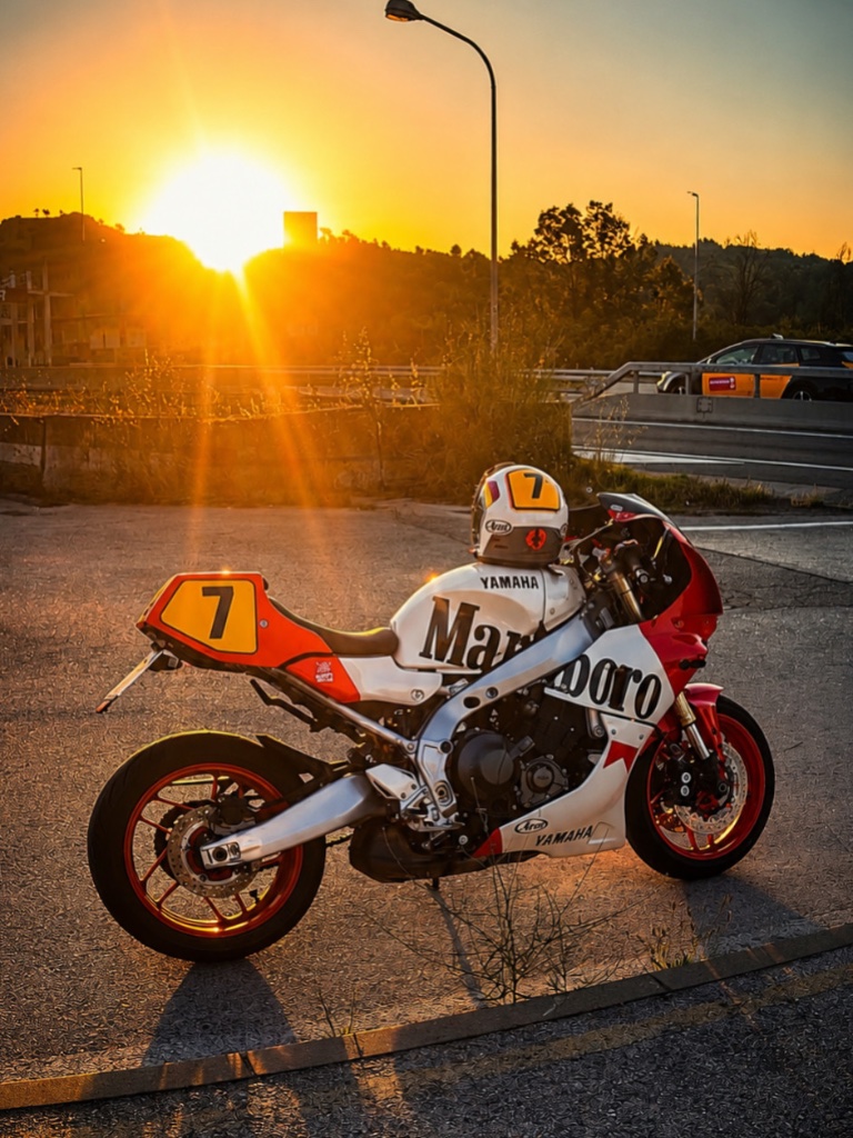 Si nadie te quiere acompañar, vete solo. Encontraras gente en el camin… | Joel — Kando Riders