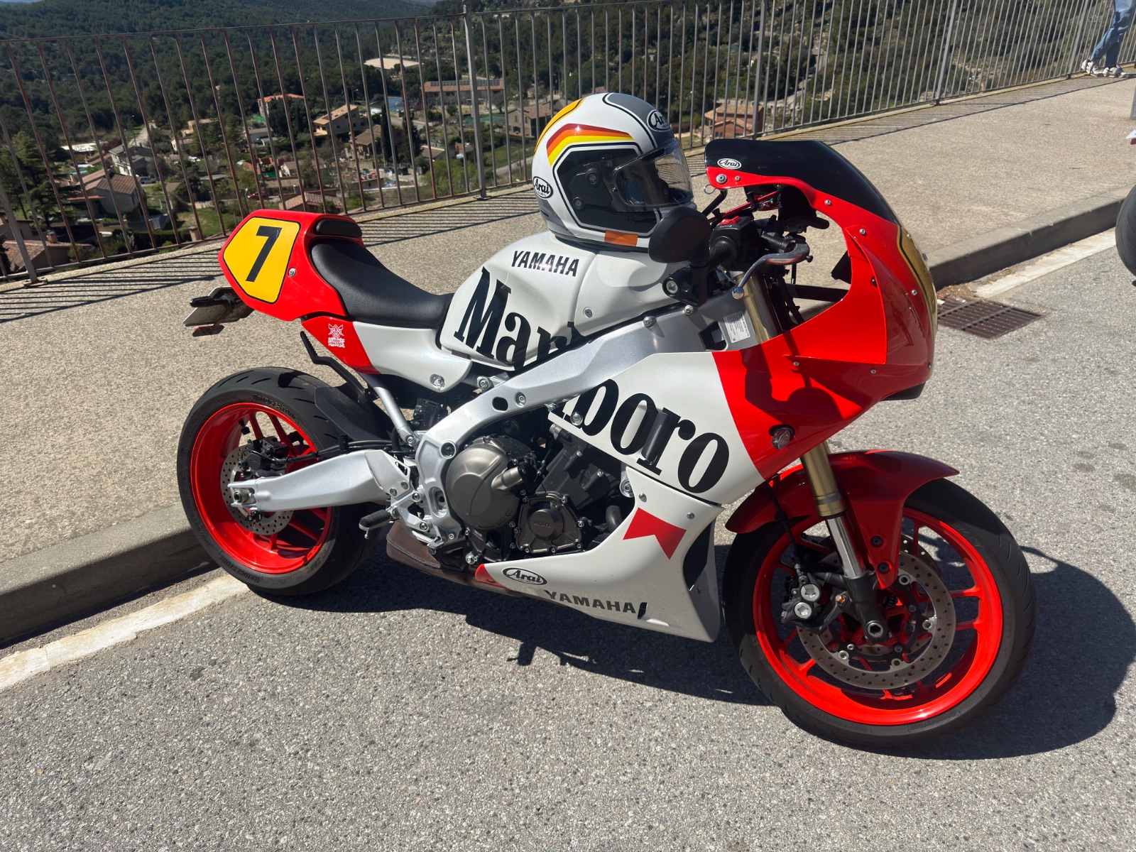 Publicación de Joel en Talamanca — Kando Riders
