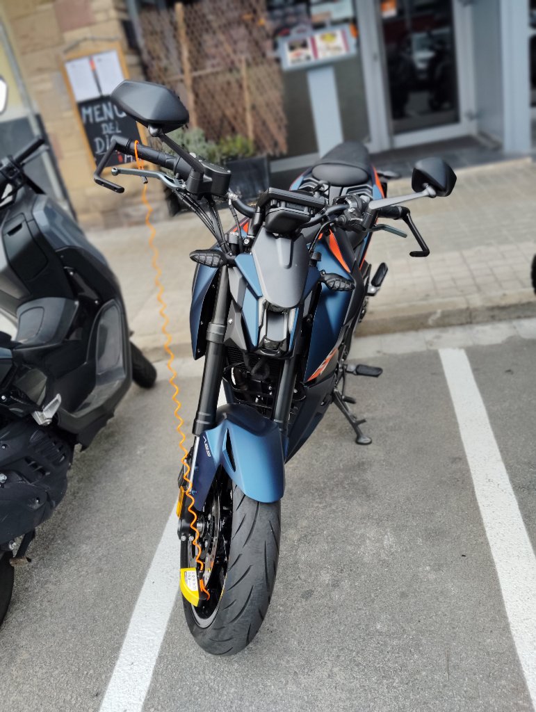 Os presento a la niña de mis ojos! 125u ❤️ venga venga fotitos de las … | Nat — Kando Riders