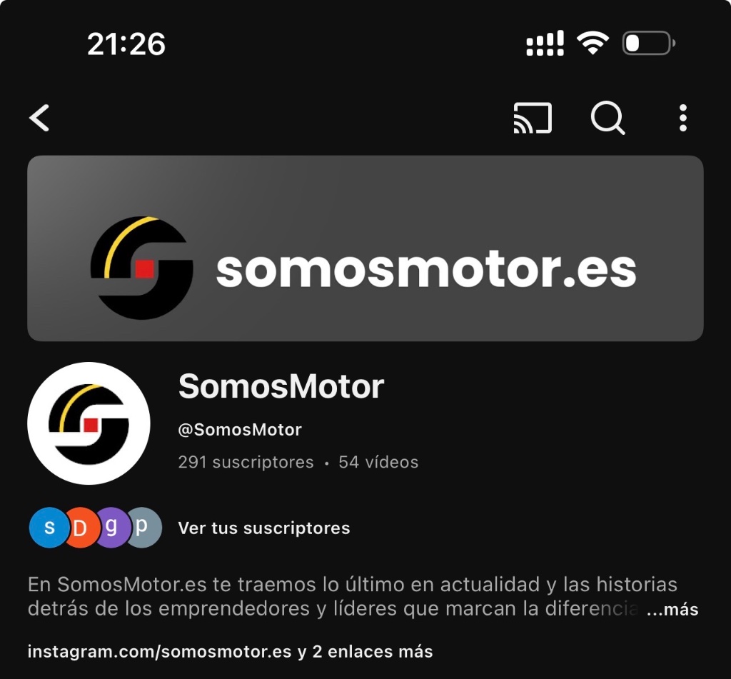¡Buenas a todos! Soy Andrés del LOBBO 🐺 Hace poco hemos arrancado un … | LOBBO — Kando Riders