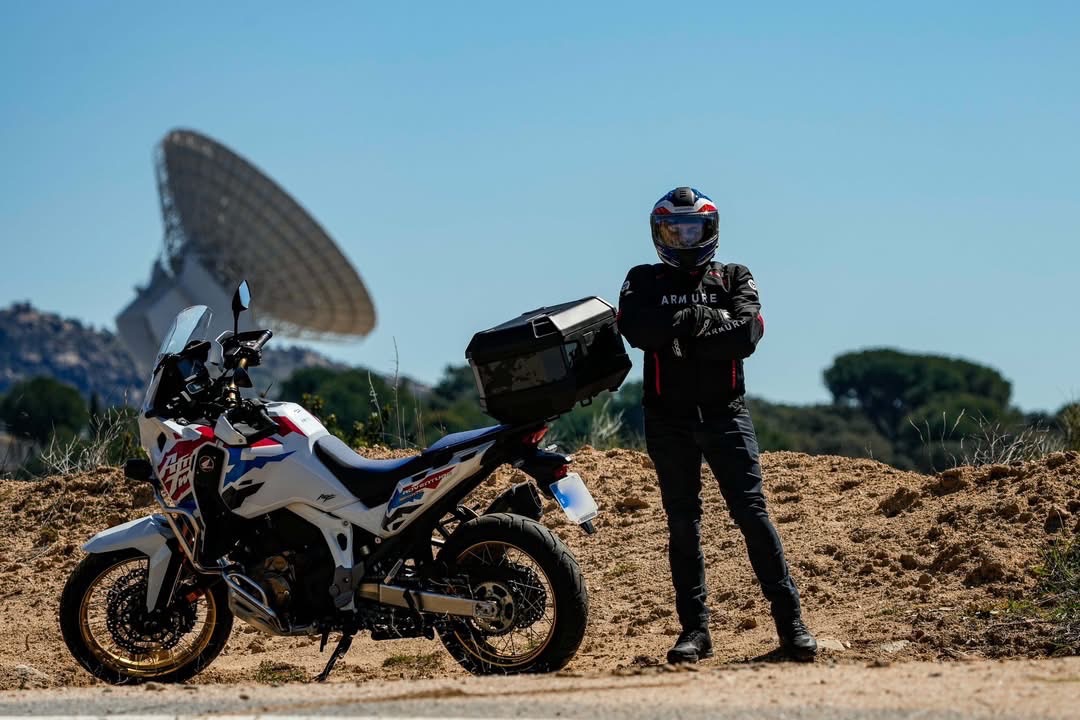 Este es mi primer mensaje por aquí. Hay que empezar por algún sitio 😇 | MOVIDAS EN MOTO — Kando Riders