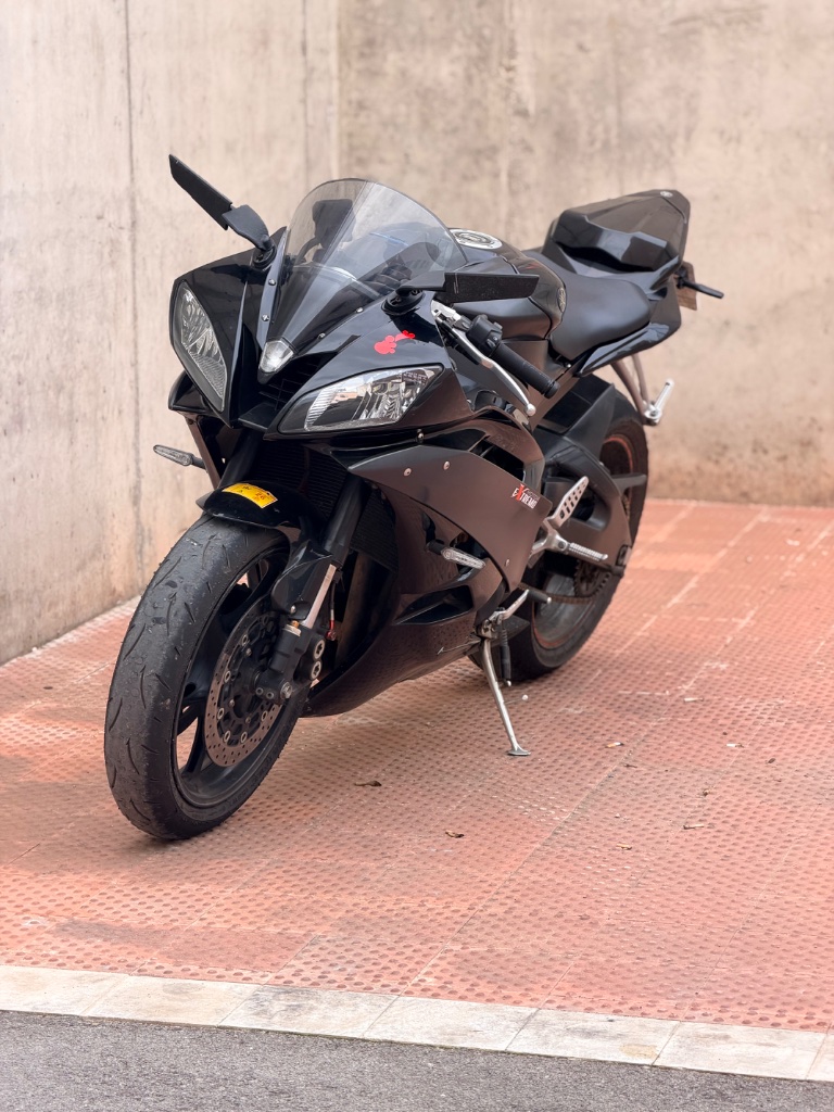 La foto del nuevo misil | Rider — Kando Riders