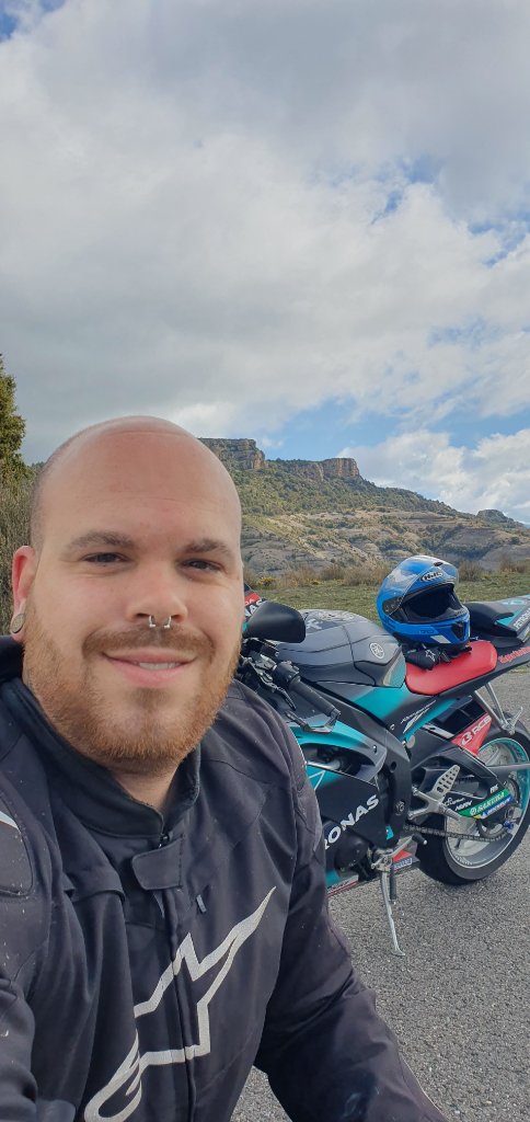 Ruta circular por la llosa del cavall total: 578km 😭✌️🔥🔥🔥 | Eric — Kando Riders