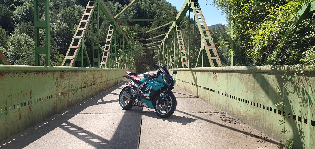 Alguien reconoce este puente 😉? Esta entre Solsona y Sant llorenç de … | Eric — Kando Riders
