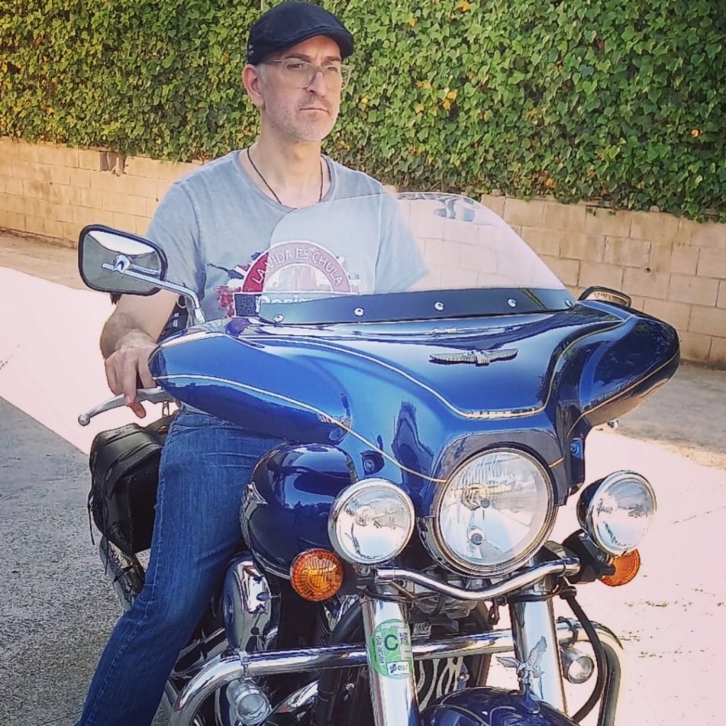 Hola a tod@s, soy nuevo aquí....busco poder hacer alguna ruta "de tran… | Murdock — Kando Riders