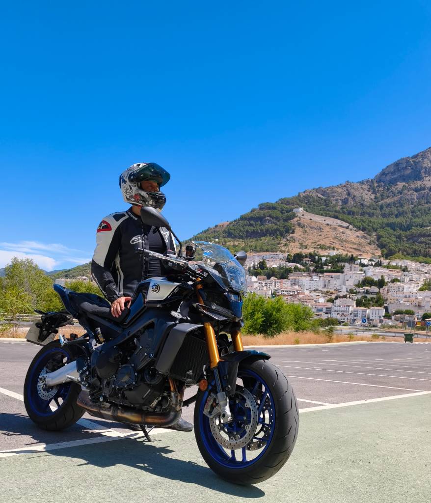 Devorando kilómetros con la MT09SP, sierras de Cazorla, Segura, Magina… | KIKE — Kando Riders