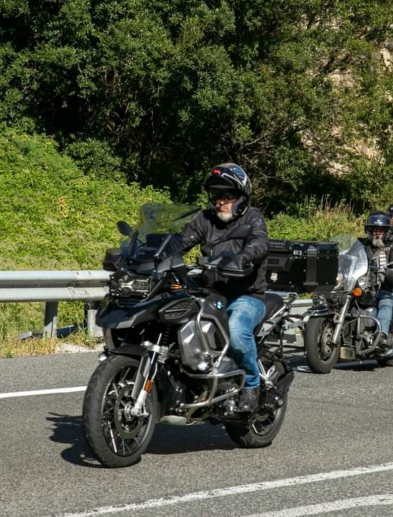 Buenas tardes, me presento. Soy Juan Carlos de Miranda de Ebro y sería… | Juan Carlos — Kando Riders