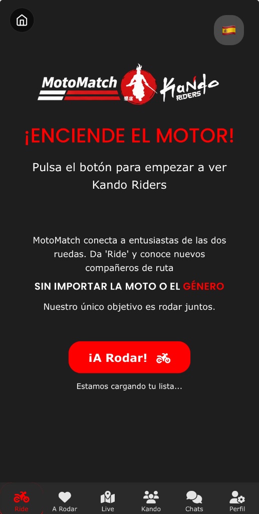 ¡Buenas noches (o buenos días, porque no hay quien pegue ojo) Kando ri… | NikoR7 — Kando Riders
