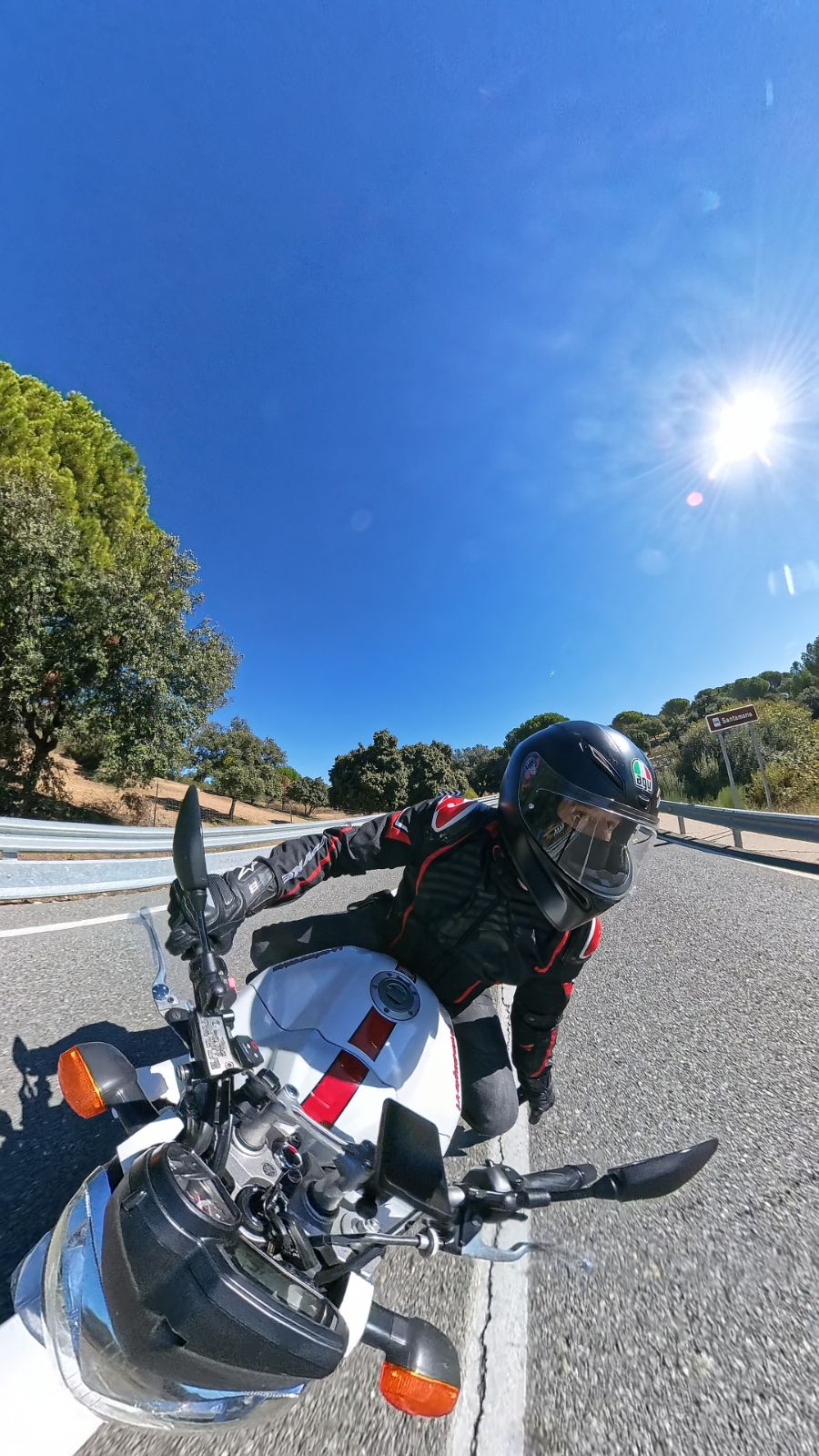 Ruton Kando Riders Madrid. Cebreros-Navaluenga y de improvisto Puerto … | Miguel Angel — Kando Riders
