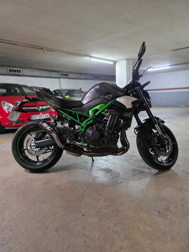 Hola a tod@s soy Albert encantado de formar parte de la familia Kawa✊️ | Albert — Kando Riders
