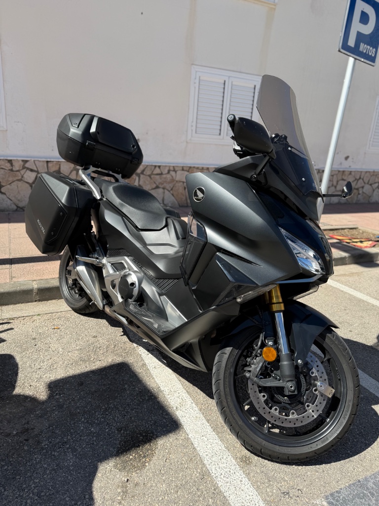 Publicación de Juan — Kando Riders