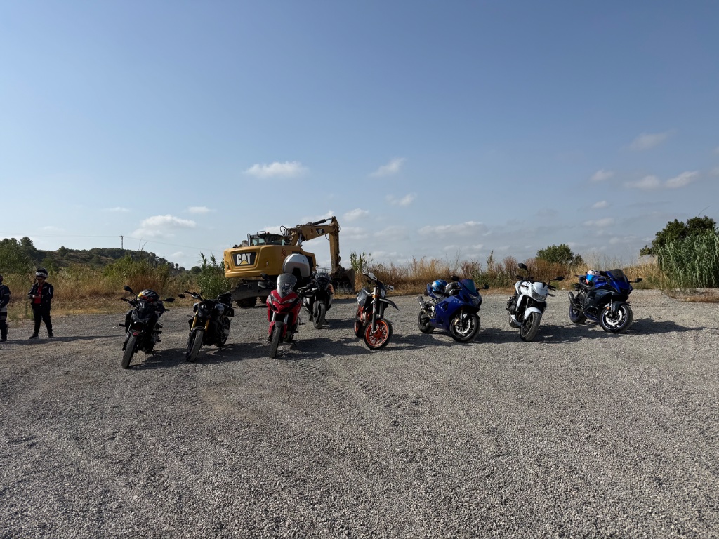 Domingo de ruta con gente nueva💪🏻 Y vídeo de la ruta en mi canal: ht… | Julian — Kando Riders