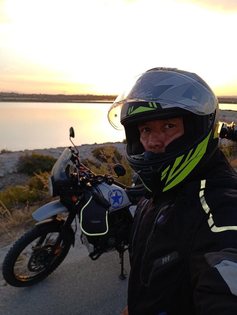 hola familia, para mediados de julio quiero ir a Paris en la moto algú… | Jaime — Kando Riders