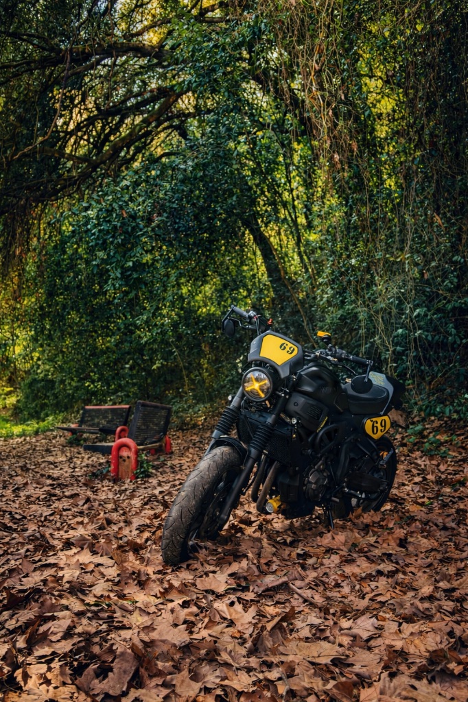 Ganas de finde en aumento! | S7RGIXSR — Kando Riders