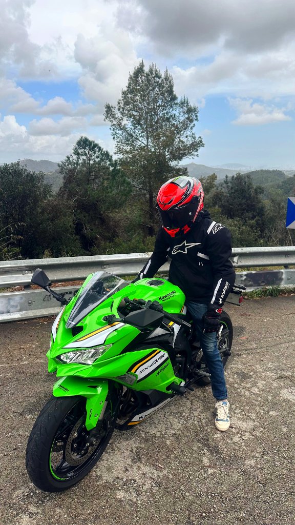Publicación de Sandoval26 — Kando Riders