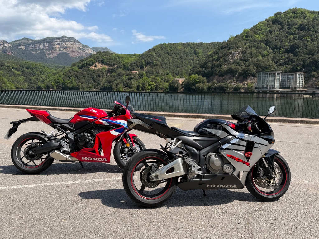 Ruta hasta El Pantà de Sau. Una ruta increíble saliendo desde el Monts… | Laia Noguera — Kando Riders
