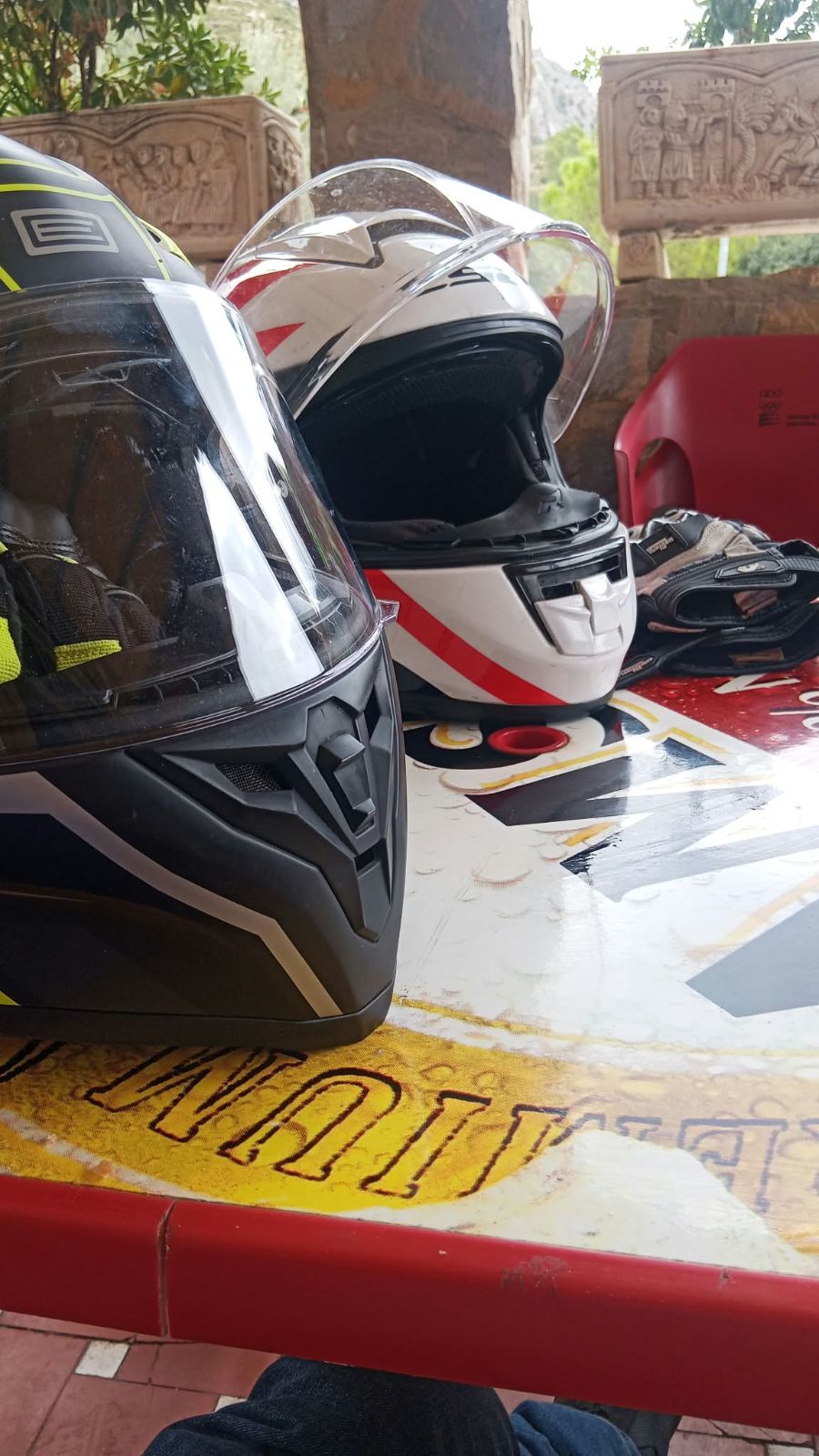 Ruta Comunidad Valenciana,punto de encuentro dos aguas. | Alejandro81 — Kando Riders