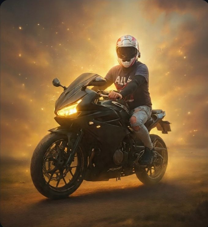 No me miréis así...había q moverla...🤫🏍️💨💨💨✊🏻😎🤫😜😉🫶🏻 | Alejandro81 — Kando Riders