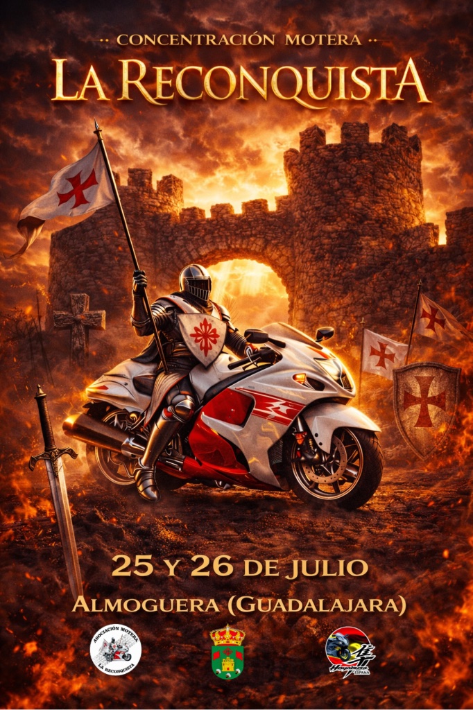 Publicación de Javi — Kando Riders