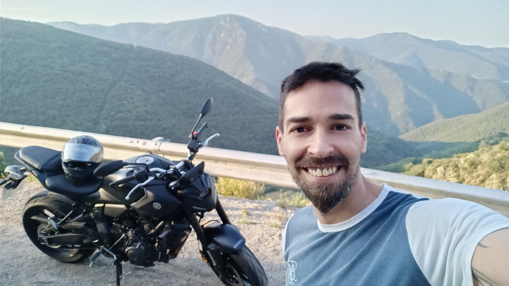 Buenas Riders,soy nuevo por aquí y me gustaría quedar con gente para r… | Raúl — Kando Riders