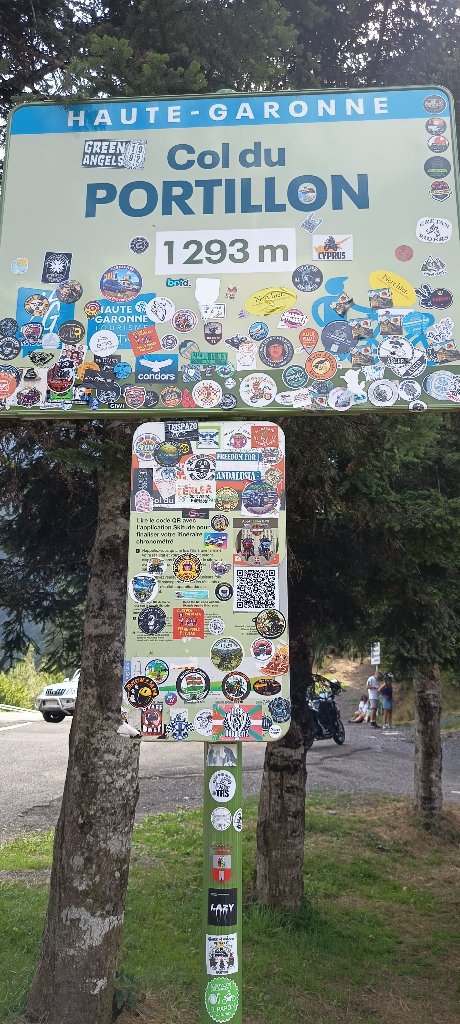 De vuelta del Eclipse de Altafulla pasando por Francia y entrando de n… | Carles F — Kando Riders