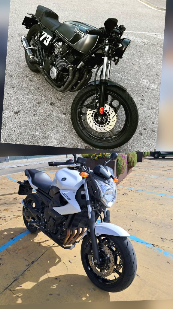 Buenas a todo el grupo, soy Isma. Vivo a salto entre Cubellas y Badalo… | Isma — Kando Riders