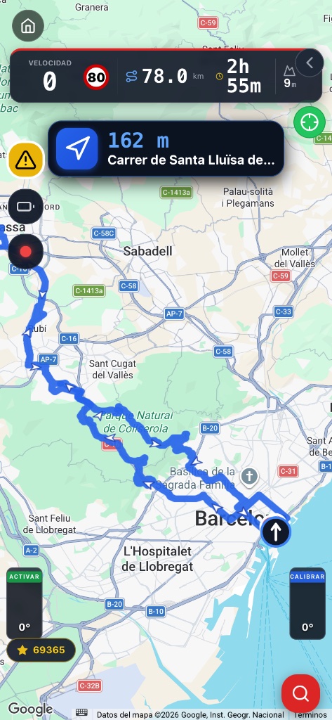 ¡Hemos renovado nuestro mapa! 🗺️ Ahora es mucho más intuitivo y hemos… | Nico — Kando Riders
