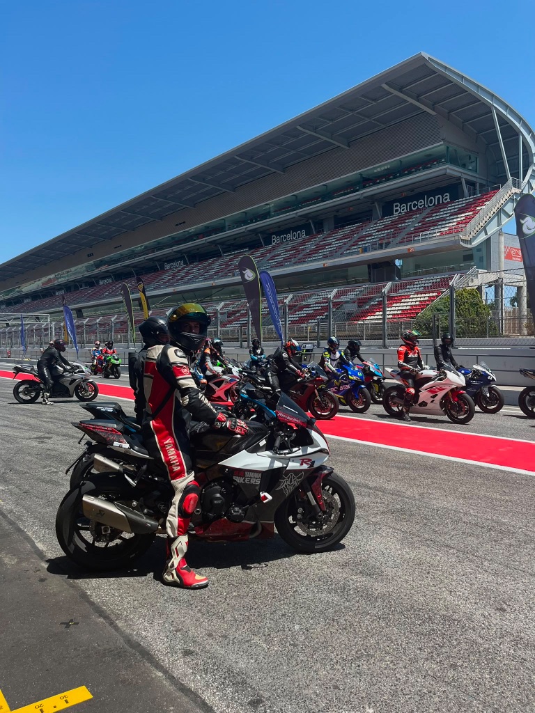 Próximas tandas en Montmeló: 26-7. Apúntate desde la home y ven a roda… | Nico — Kando Riders