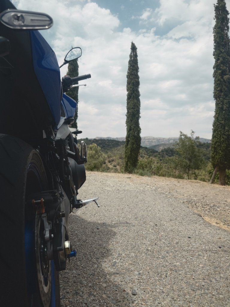Hola!! Os saludo desde la zona de Tarragona. Si alguna es de por aquí … | Taci — Kando Riders