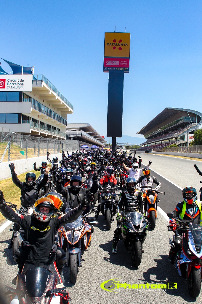 Día inolvidable! Gracias a phantomR y Yamaha Muro y como no a Nico y t… | Miguel — Kando Riders
