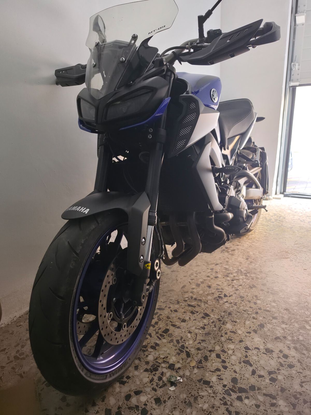 Os presento a mi bestia.. Un saludo desde un pueblo de Murcia. | VIUKA MURCIA OFICIAL — Kando Riders
