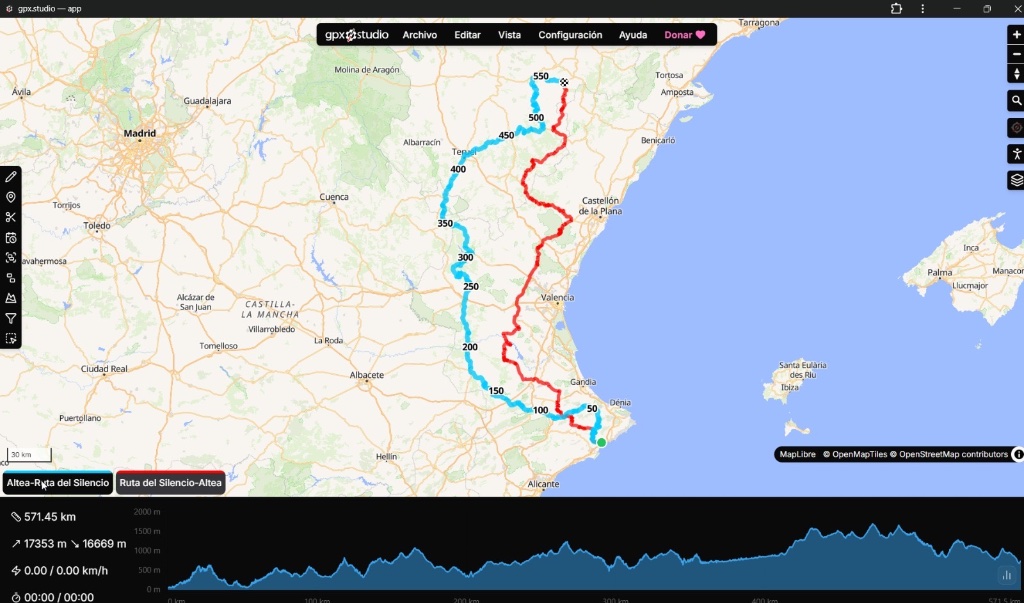 Ruta de 2 dias pasando por carreteras maravillosas y paisajes espectac… | César — Kando Riders