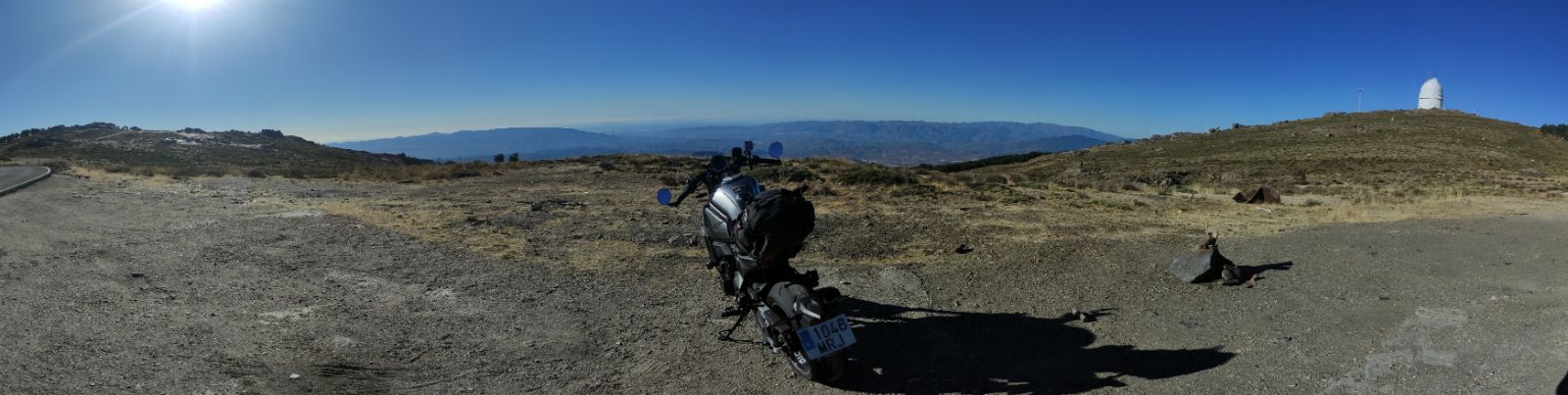 Calar Alto,Alto de Velefique.Maravillosas carreteras que tienes que ro… | Sergio — Kando Riders
