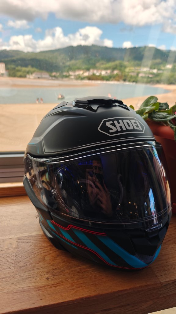 No hay nada que me de más paz que hacer diabluras con la mamba 😈 | rideradri21 — Kando Riders