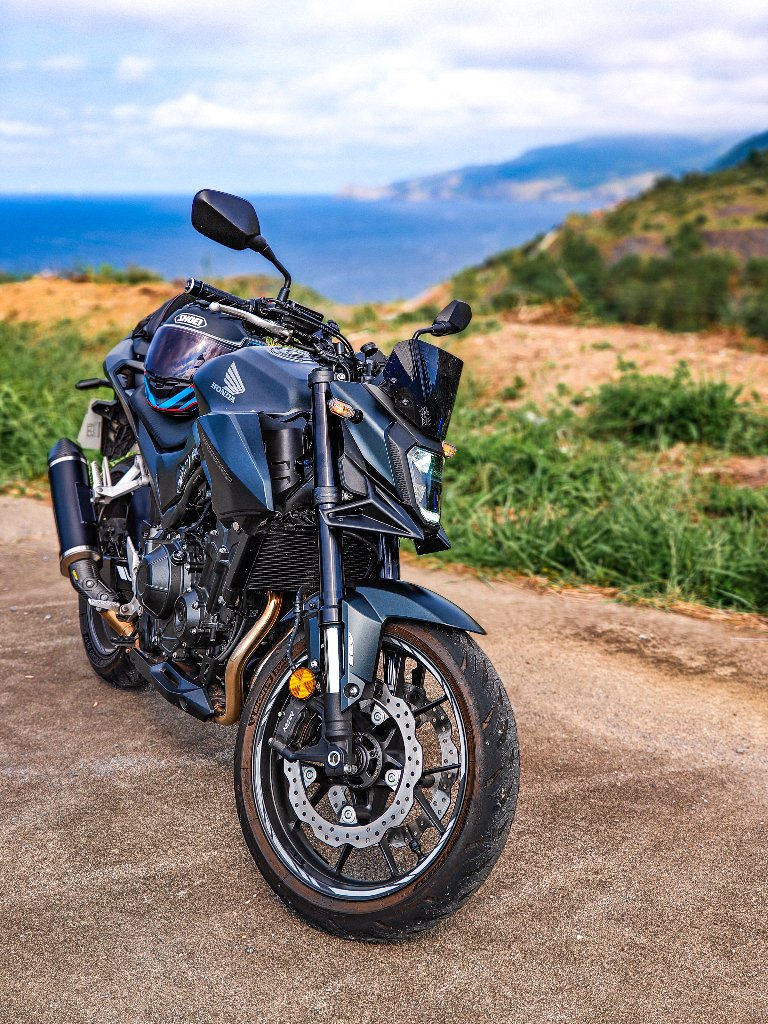 La ruta más p***, la que te hace dar el 100%. Esas son las buenas. | rideradri21 — Kando Riders