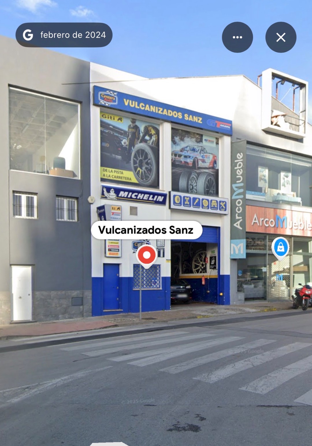 Vulcanizados Sanz · Jerez de la Frontera, Cádiz, España | Taller de motos — Kando Riders