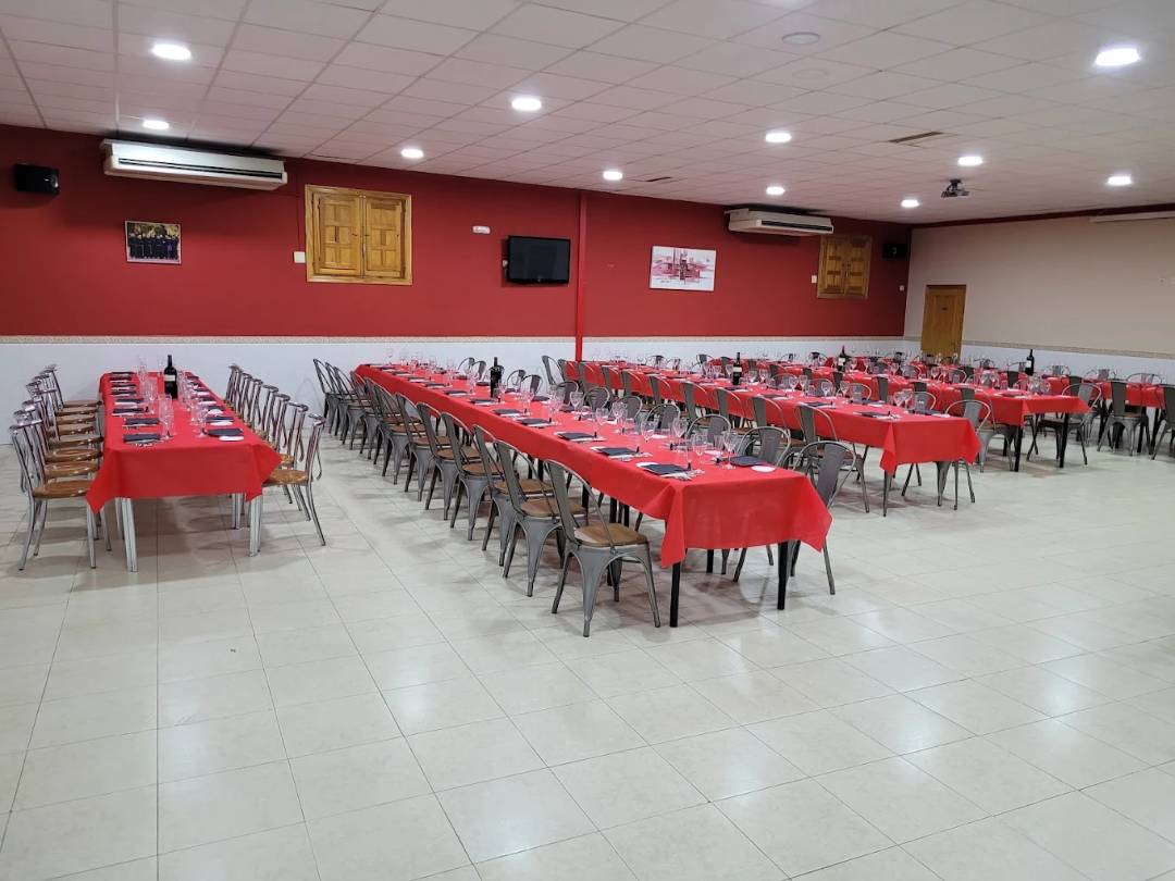 Bar El Ventorrillo · Cieza, Murcia, España | Bar motero — Kando Riders