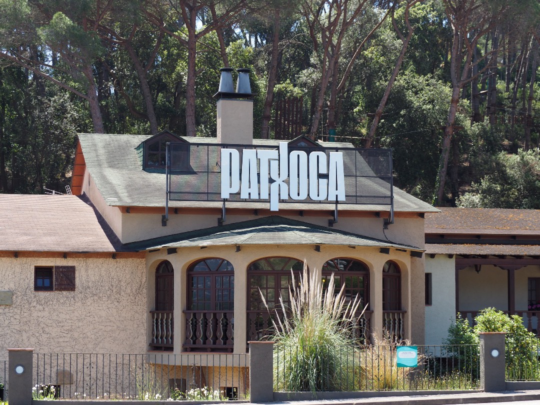Restaurante Sidrería Patxoca · Lloret de Mar, Girona, España | Bar motero — Kando Riders