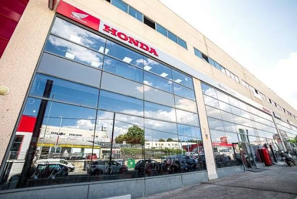 Motor Sport Madrid (Honda) · Madrid, Madrid, España | Taller de motos — Kando Riders