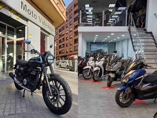Honda Moto Valencia · Valencia, Valencia, España | Taller de motos — Kando Riders